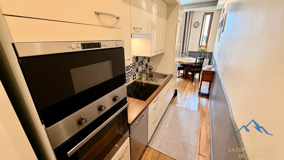 Apartmanok Le Mont Dore