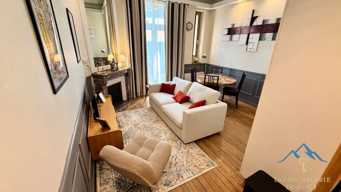Apartmanok Le Mont Dore