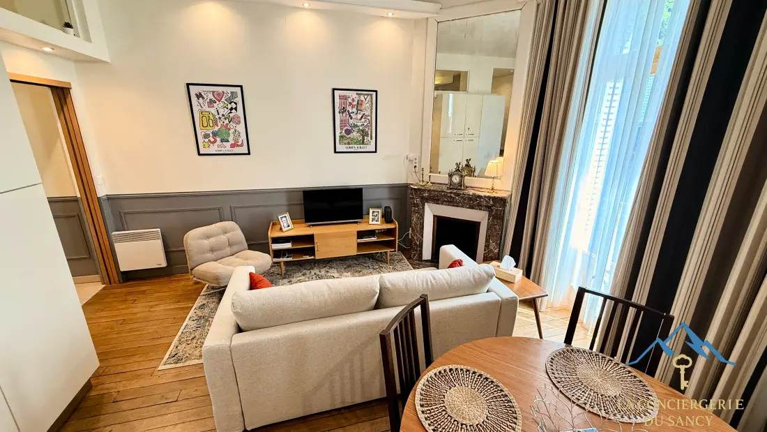 Apartmanok Le Mont Dore