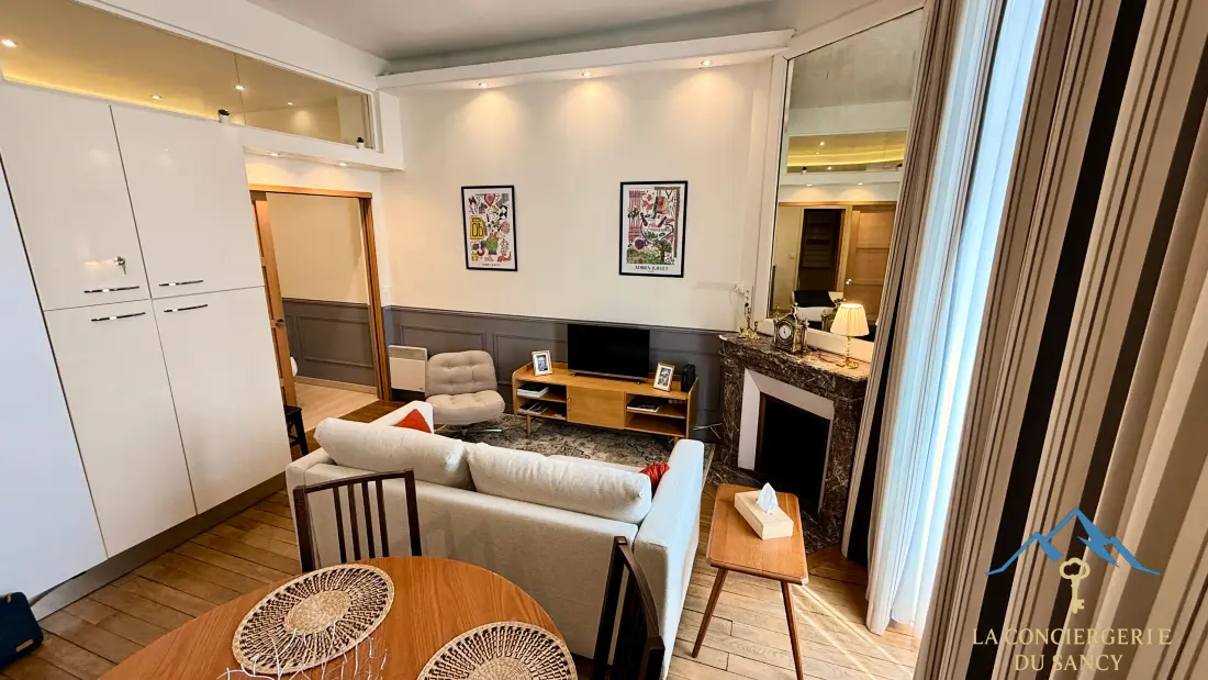 Apartmanok Le Mont Dore