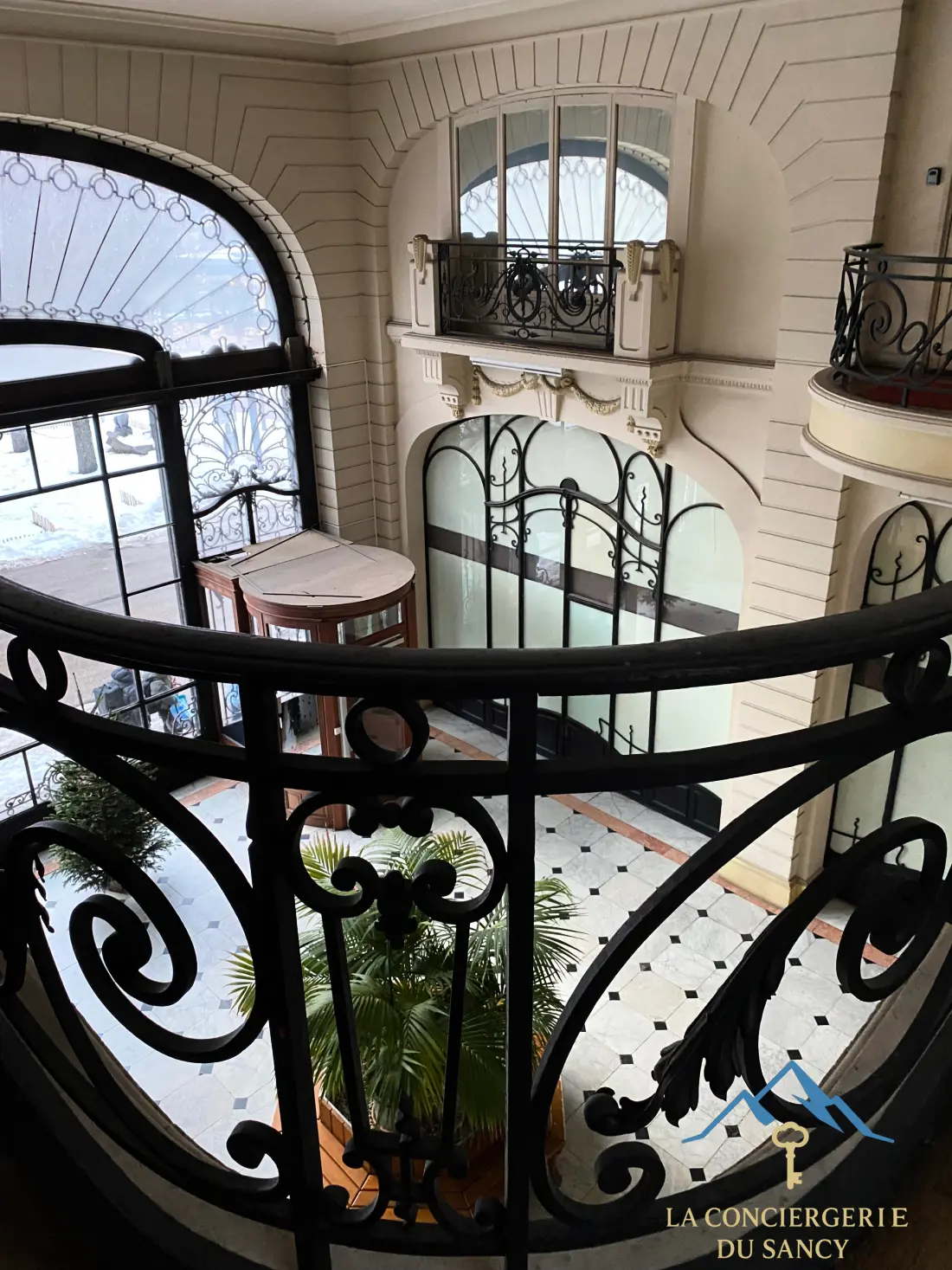 Apartmanok Le Mont Dore