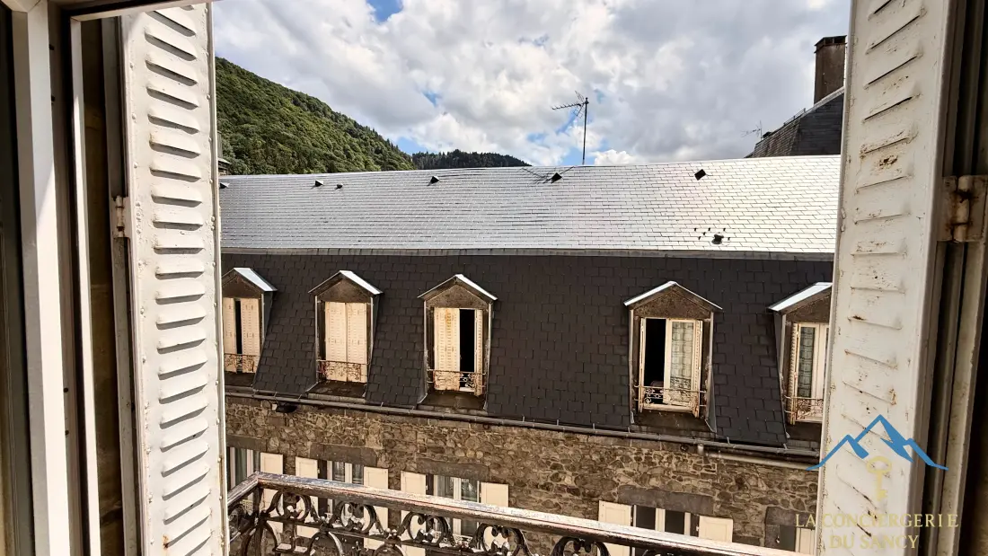 Apartmanok Le Mont Dore
