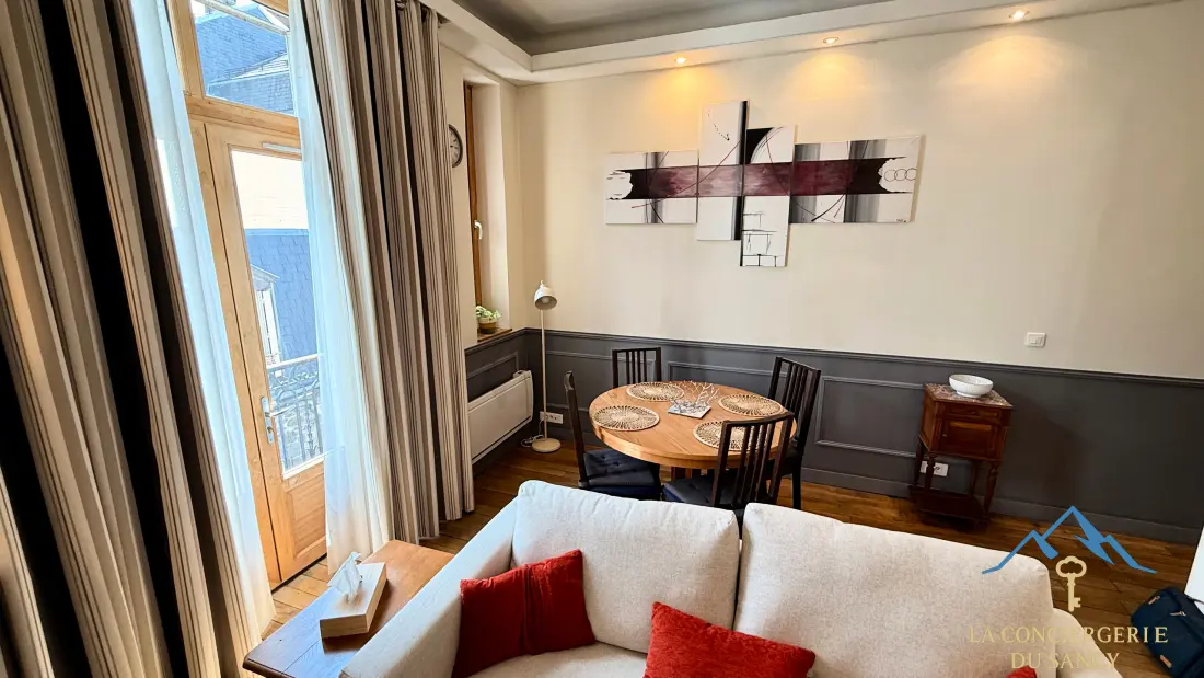 Apartmanok Le Mont Dore