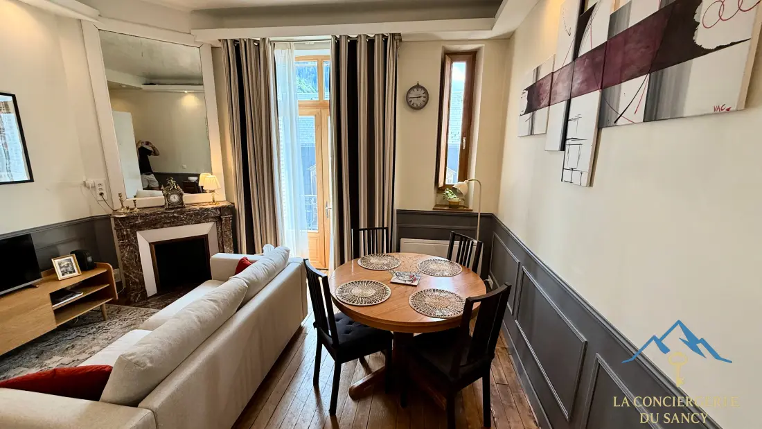 Apartmanok Le Mont Dore