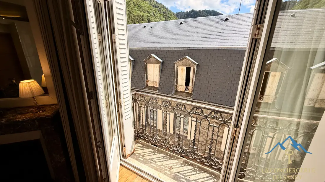 Apartmanok Le Mont Dore