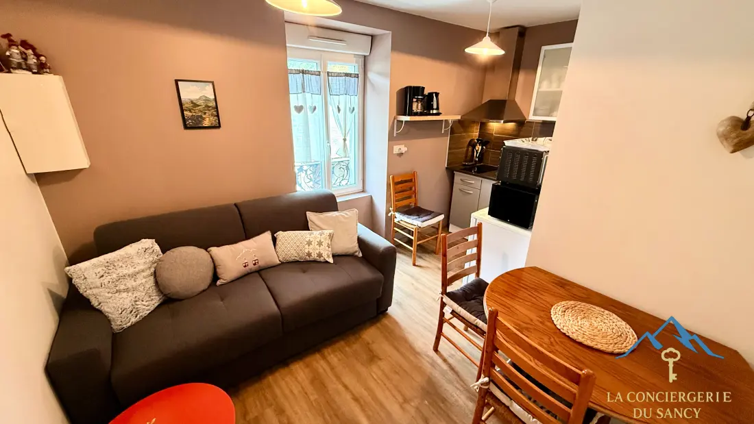 Appartements à Le Mont Dore
