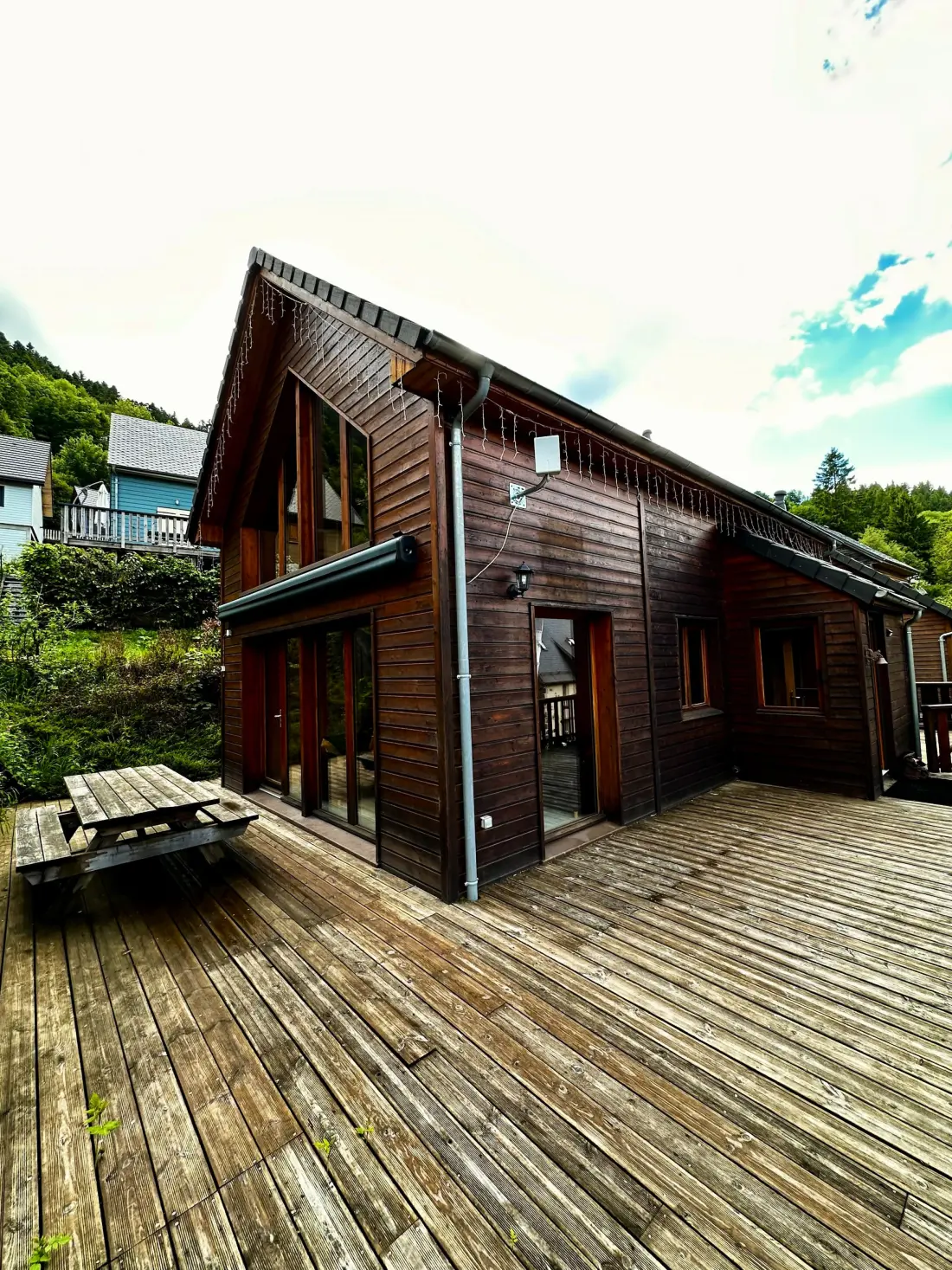 Chalets Le Mont Dore