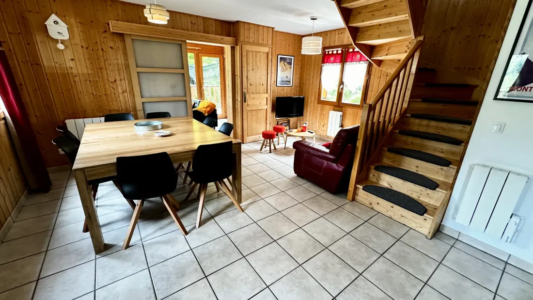 Chalets Le Mont Dore