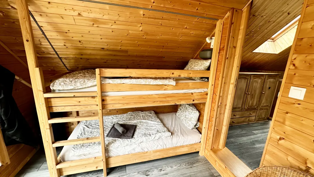 Chalets Le Mont Dore