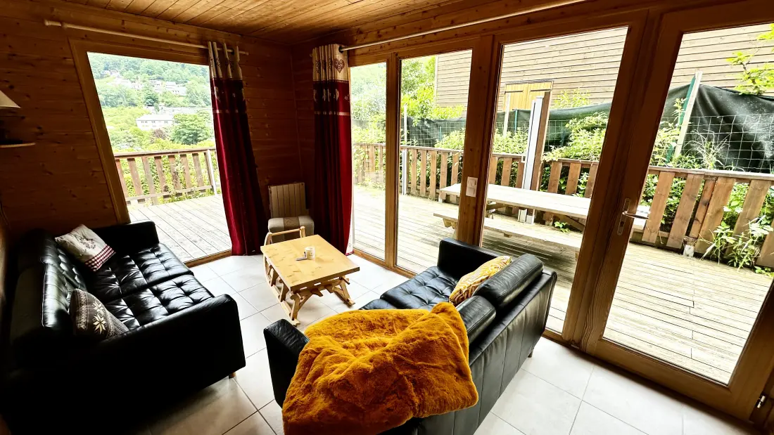 Chalets Le Mont Dore