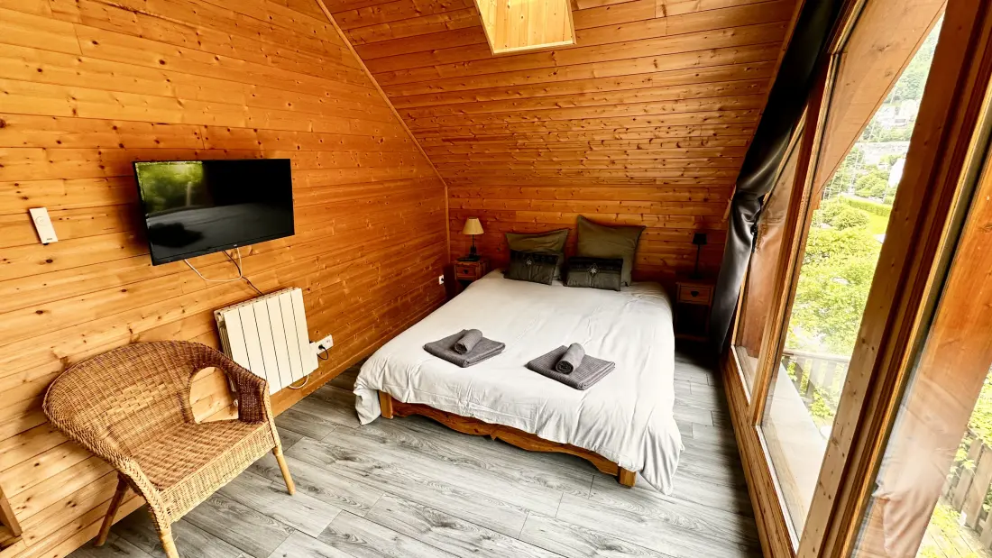 Chalets Le Mont Dore