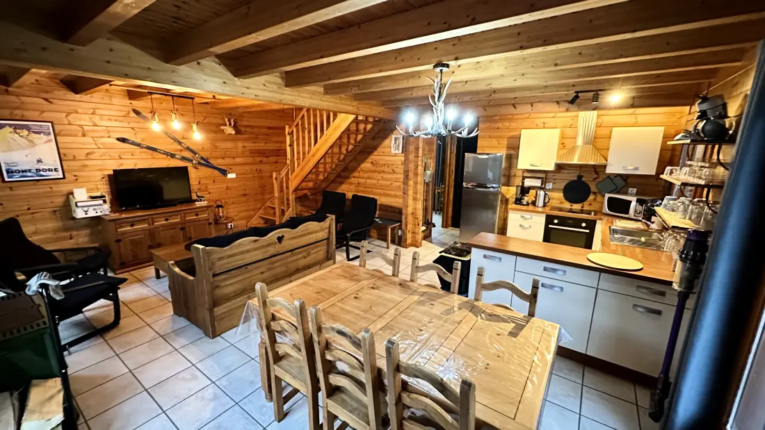 Chalets Le Mont Dore