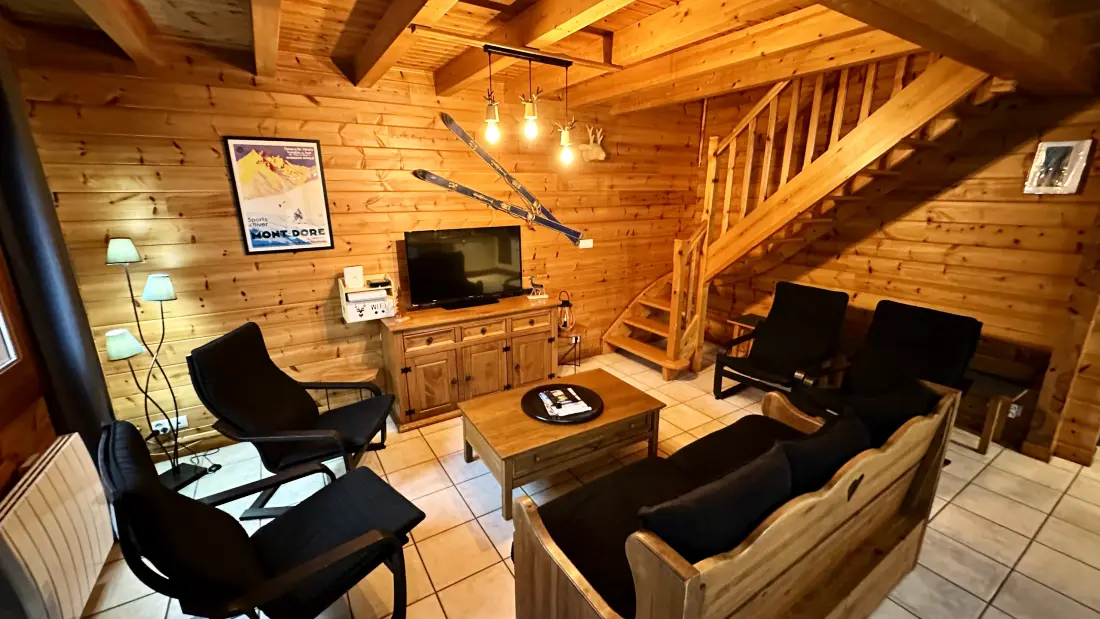 Chalets Le Mont Dore