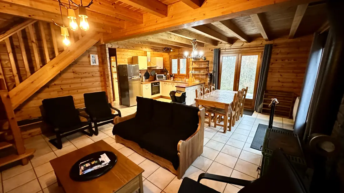 Chalets Le Mont Dore