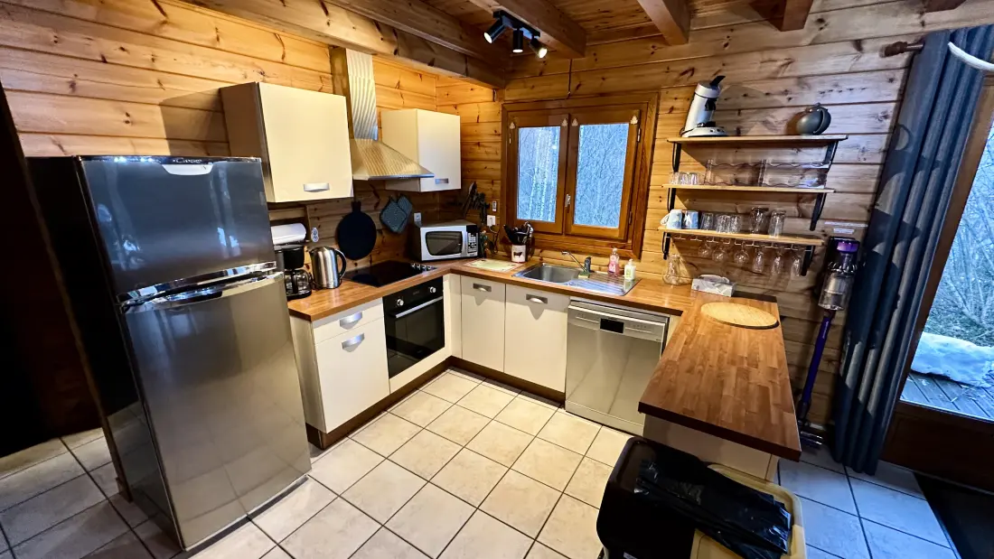 Chalets Le Mont Dore