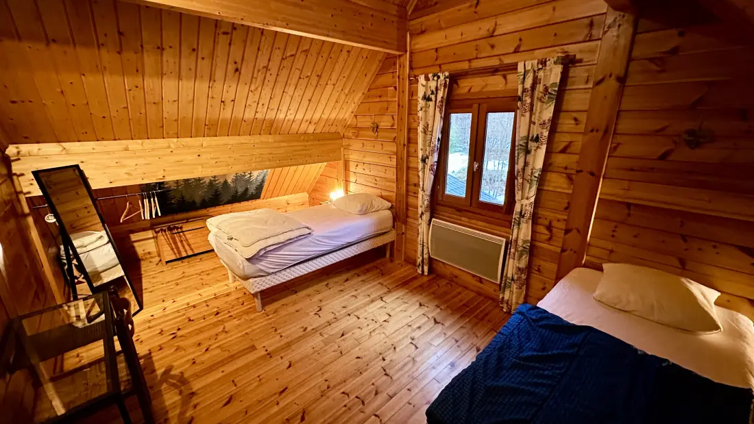 Chalets Le Mont Dore