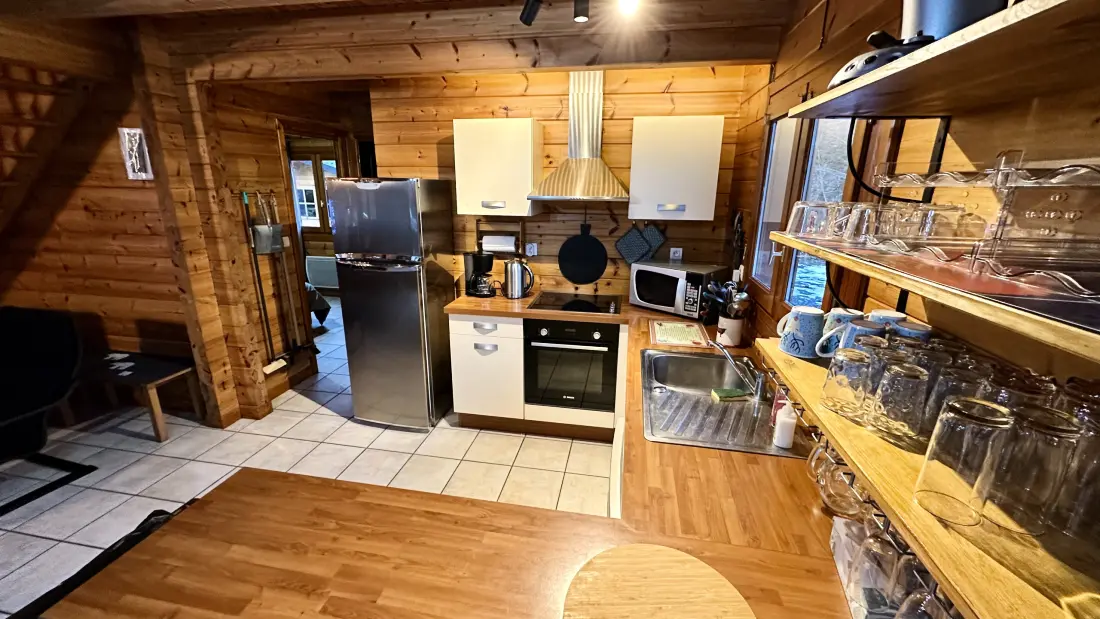 Chalets Le Mont Dore