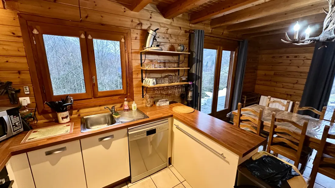 Chalets Le Mont Dore