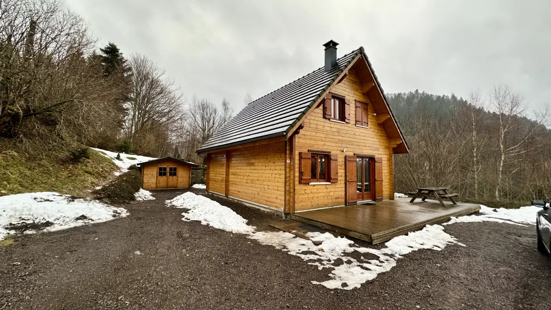 Chalets Le Mont Dore