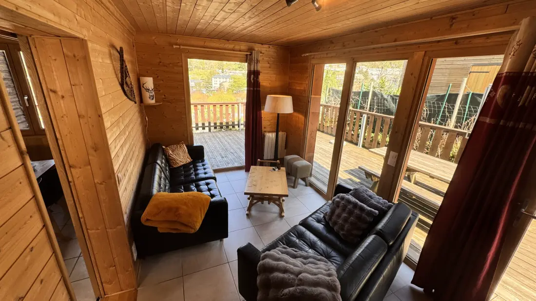 Chalets Le Mont Dore