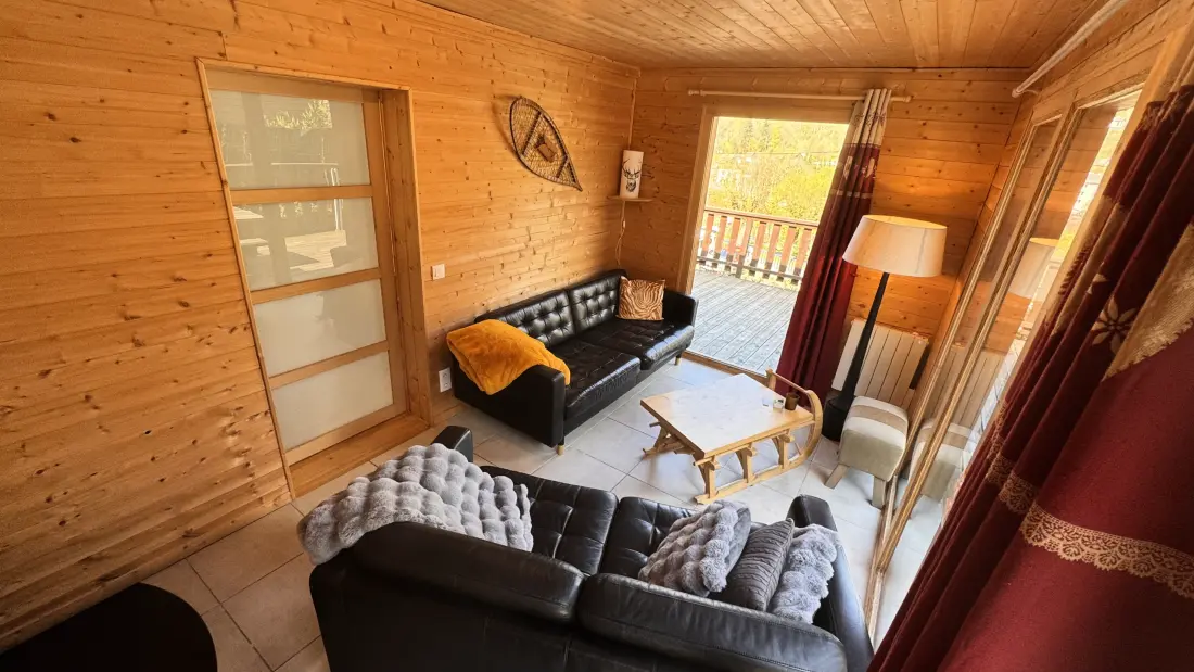 Chalets Le Mont Dore