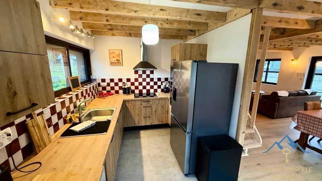 Chalets Le Mont Dore