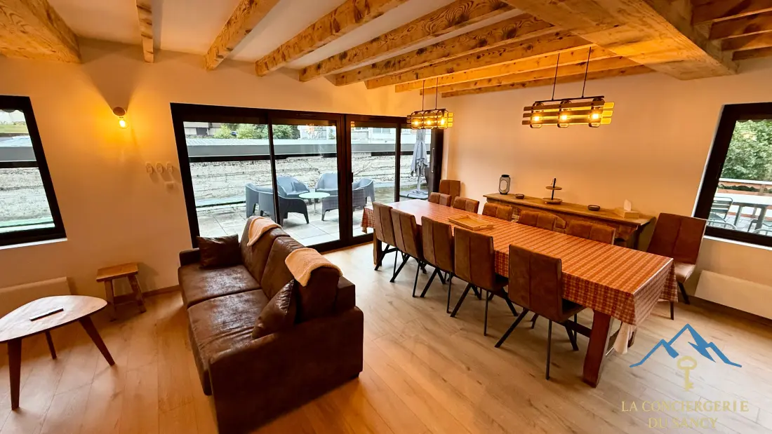 Chalets Le Mont Dore