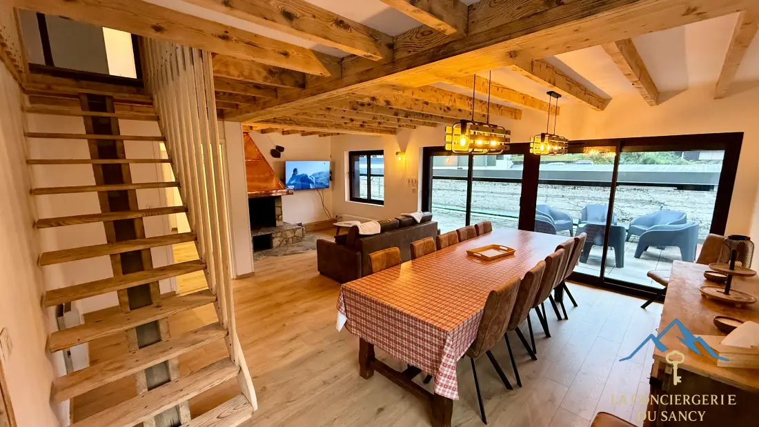 Chalets Le Mont Dore