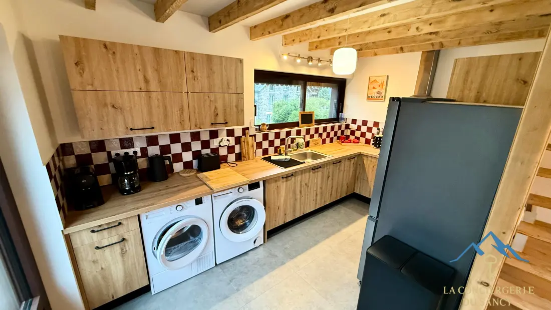 Chalets Le Mont Dore