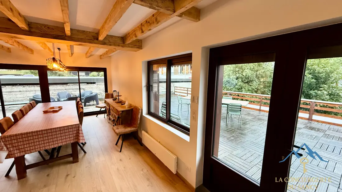 Chalets Le Mont Dore