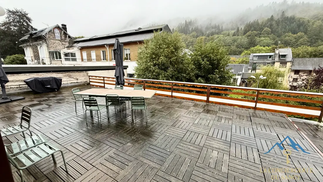 Chalets Le Mont Dore