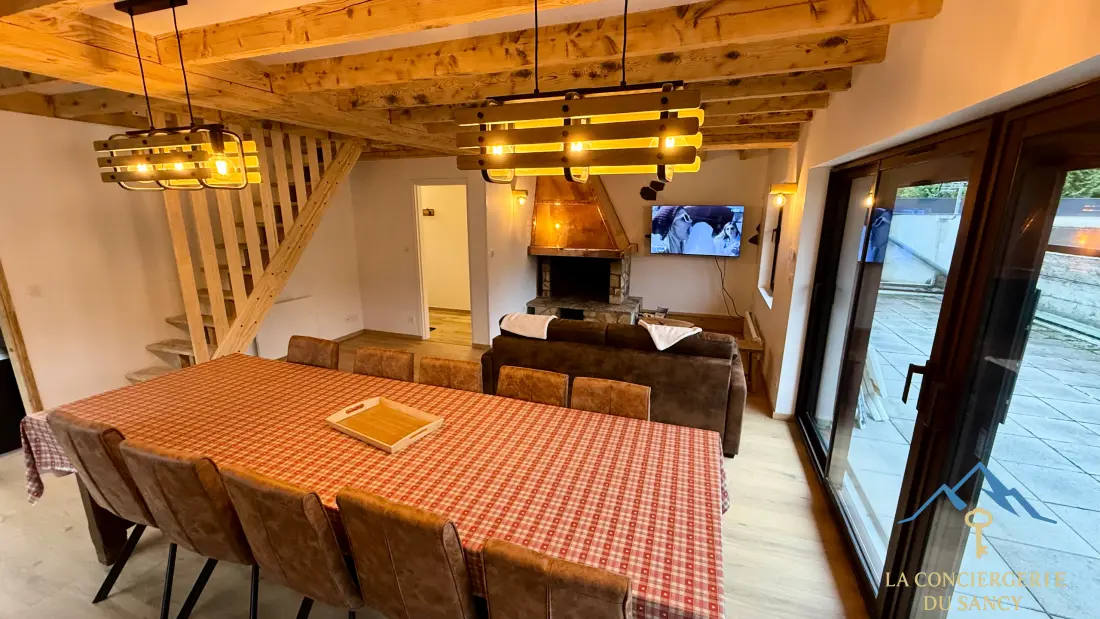 Chalets Le Mont Dore