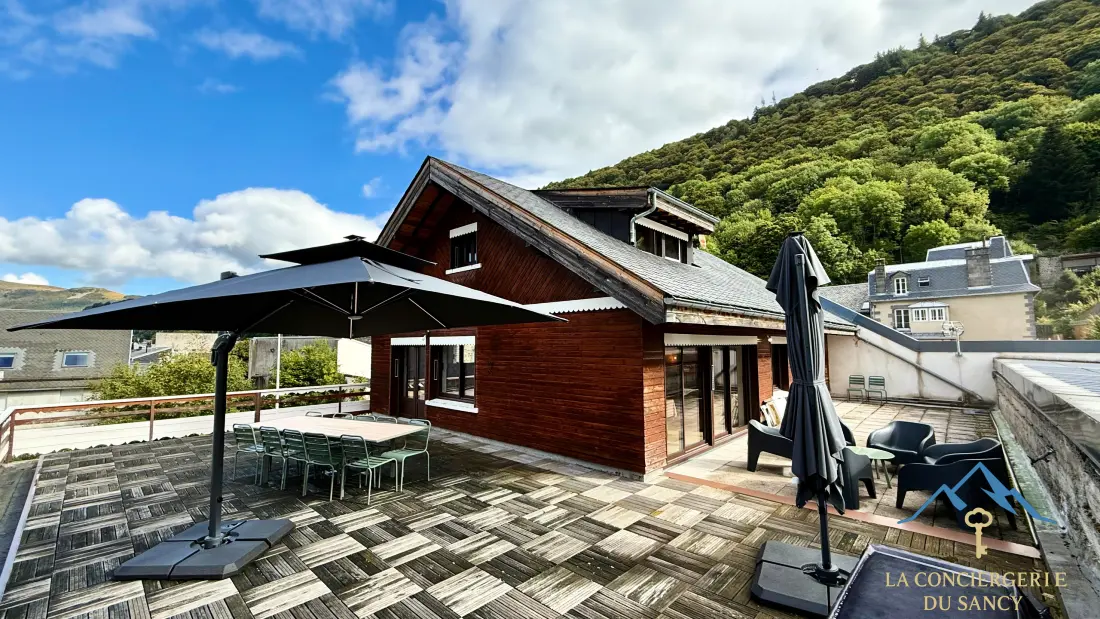 Chalets Le Mont Dore