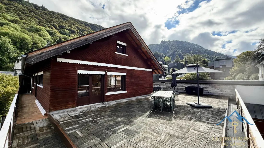 Chalets Le Mont Dore