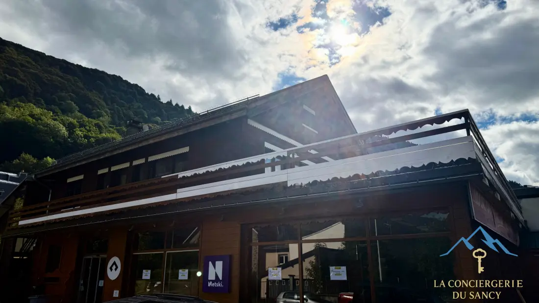 Chalets Le Mont Dore