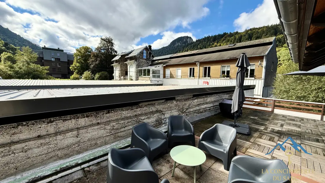 Chalets Le Mont Dore