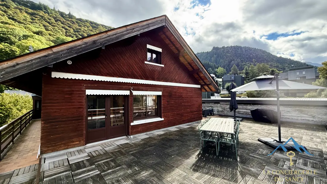 Chalets Le Mont Dore