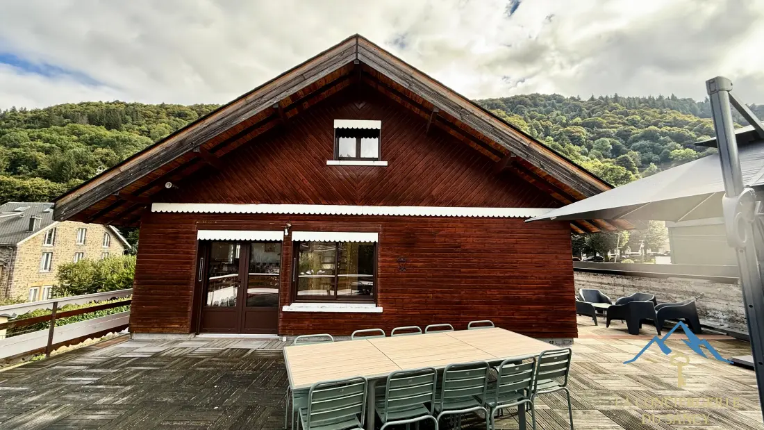 Chalets Le Mont Dore