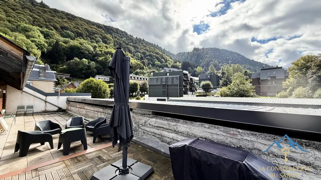 Chalets Le Mont Dore