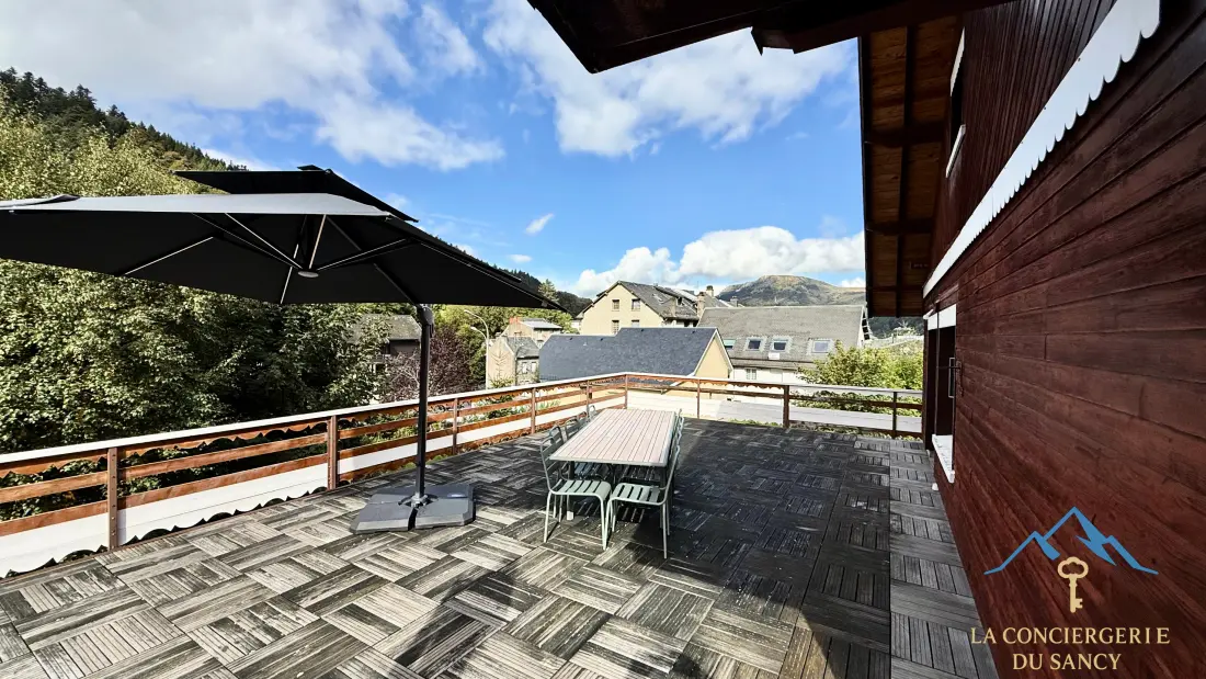 Chalets Le Mont Dore