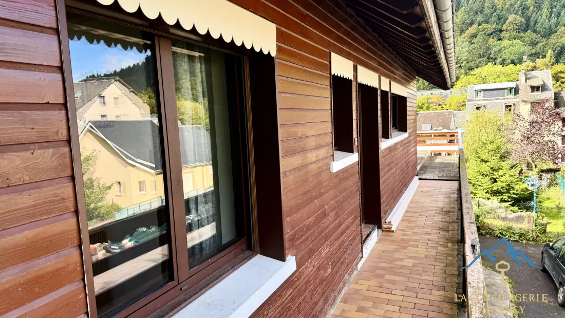 Chalets Le Mont Dore