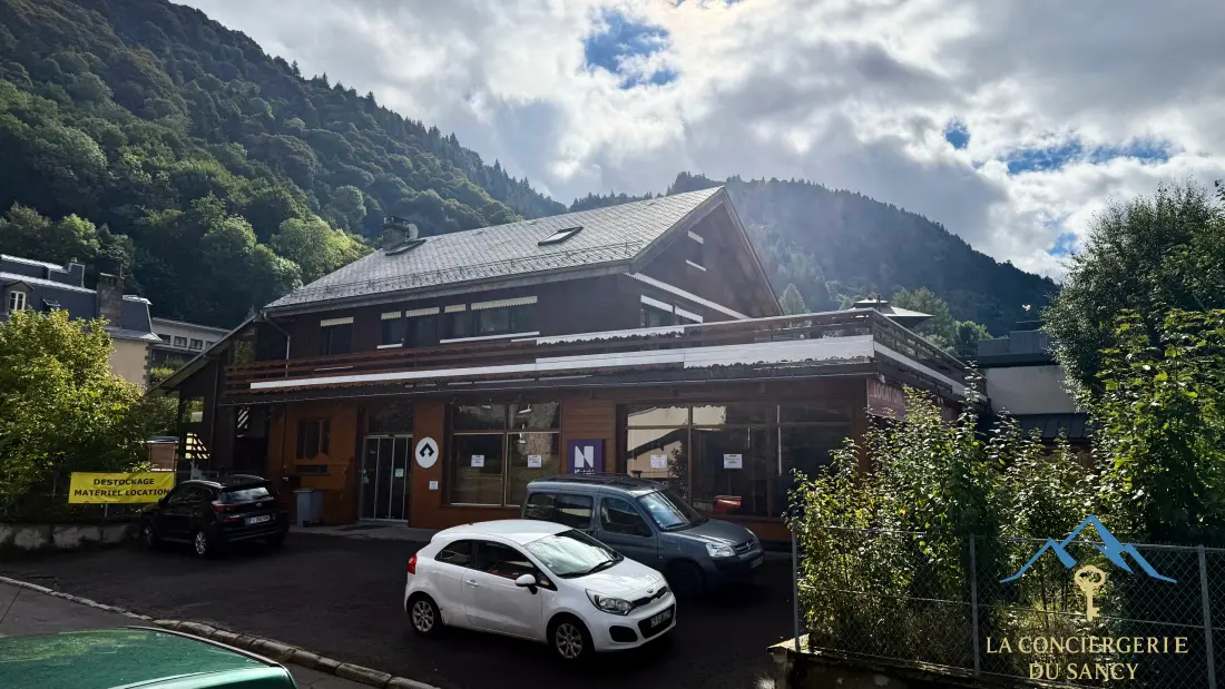 Chalets Le Mont Dore