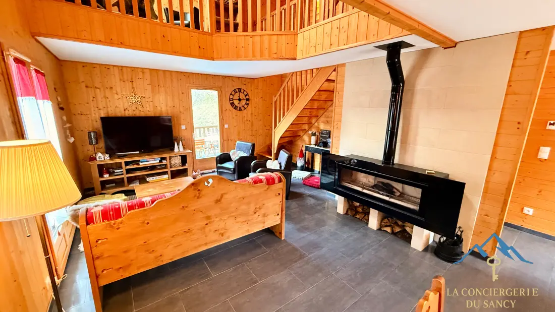 Chalets Le Mont Dore