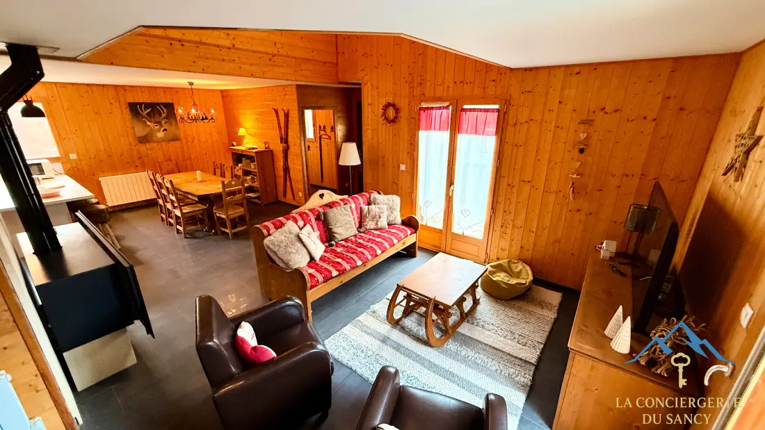 Chalets Le Mont Dore