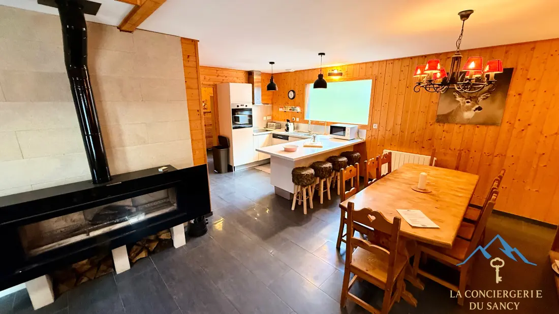 Chalets Le Mont Dore