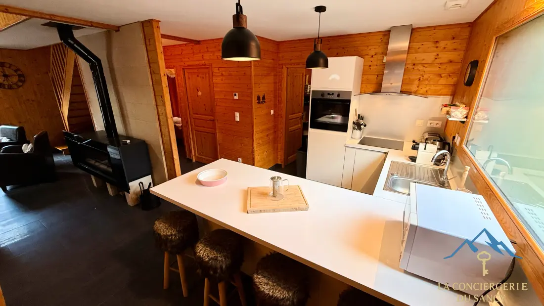 Chalets Le Mont Dore
