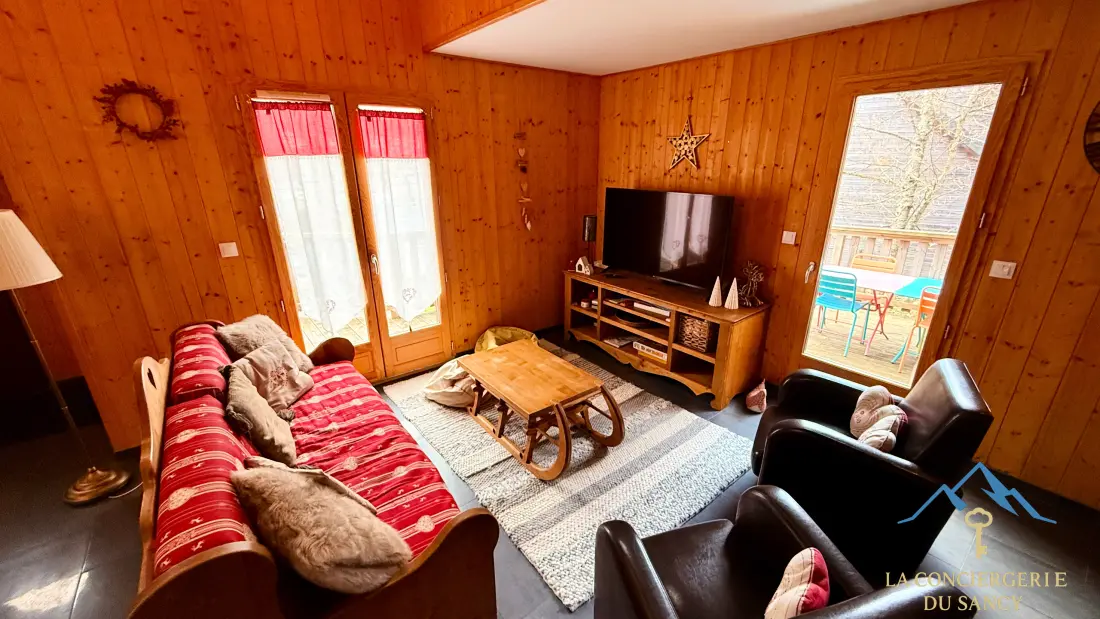 Chalets Le Mont Dore