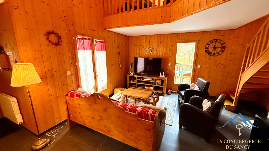 Chalets Le Mont Dore