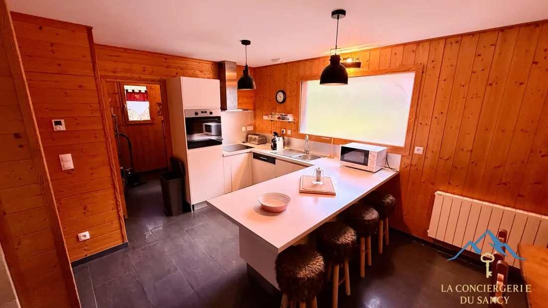 Chalets Le Mont Dore