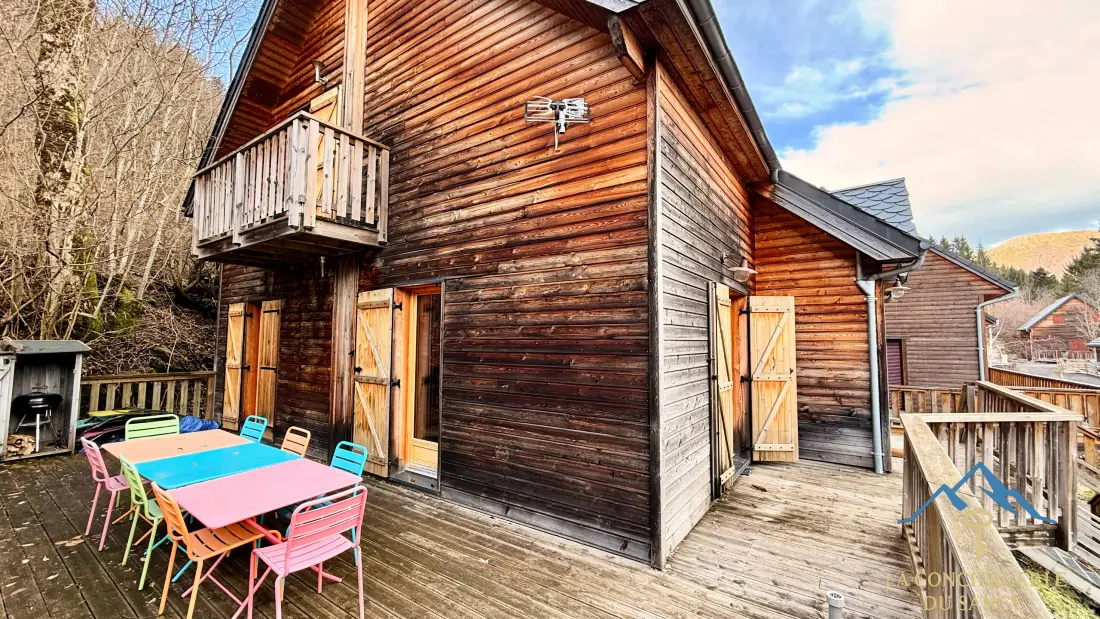 Chalets Le Mont Dore